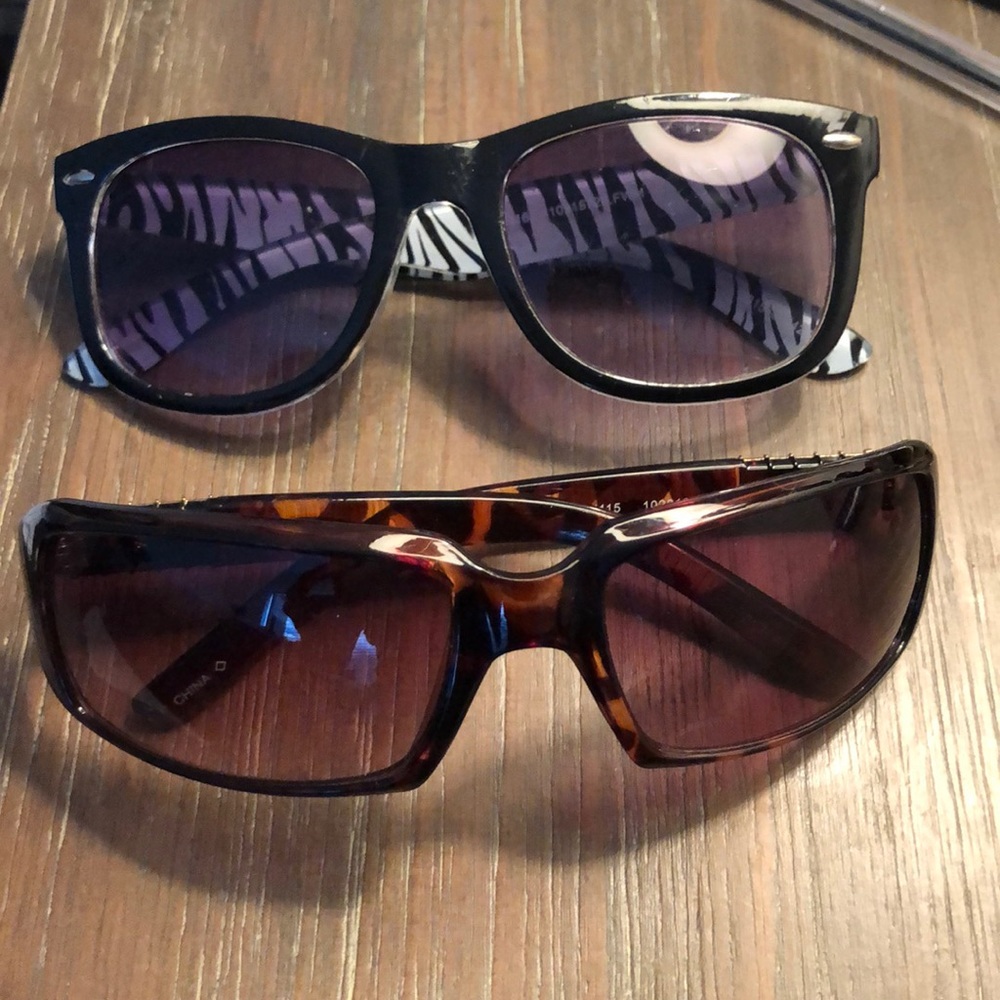 2 Pairs of Shades 😎